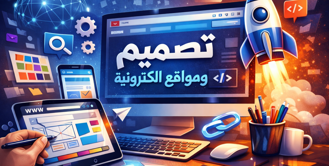 أفضل شركة تصميم مواقع الكترونية في مصر – تريند سوشيال للحلول الرقمية