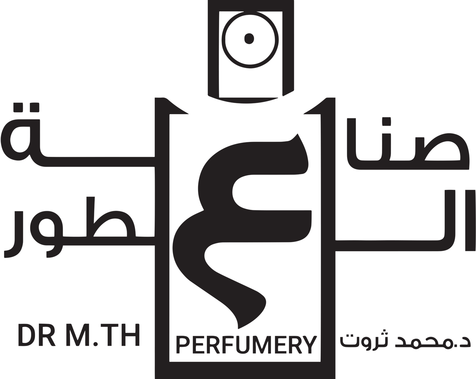 صناعة العطور_