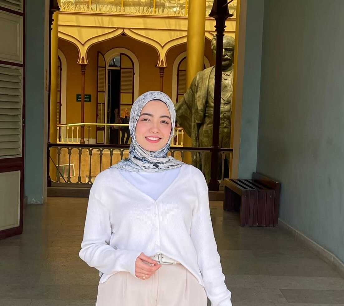 Esraa Ahmed